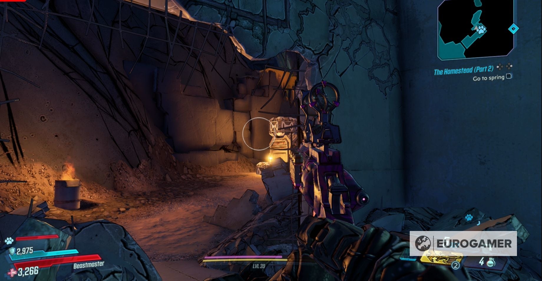 Borderlands 3 Eridian Writing locations explained